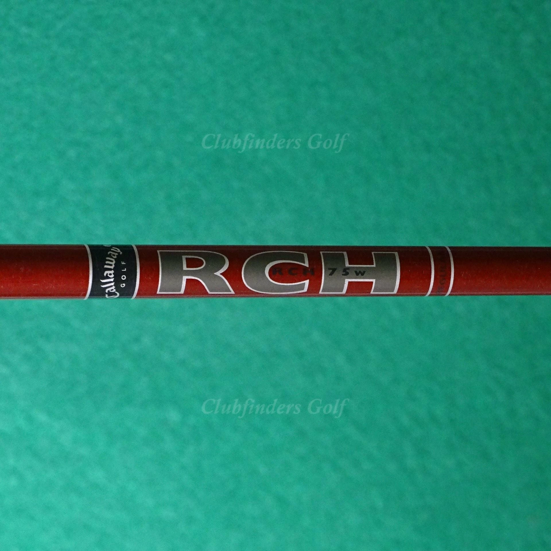 Callaway Big Bertha Titanium Fairway 18° 5 Wood Factory RCH 75w Graphite Regular - Image 2