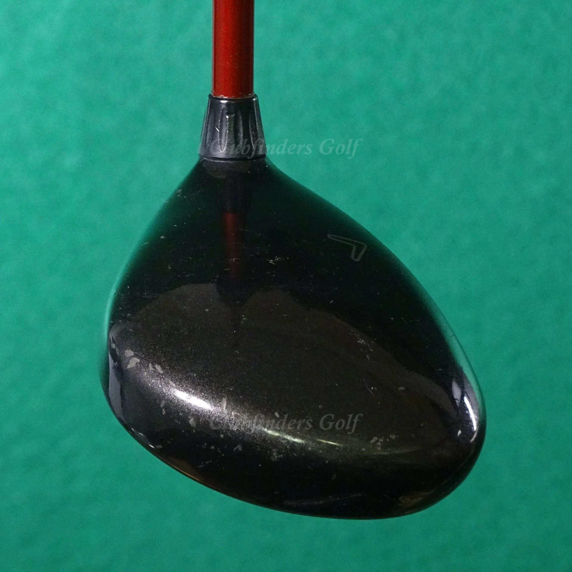 Callaway Big Bertha Titanium Fairway 18° 5 Wood Factory RCH 75w Graphite Regular - Image 3