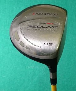 Adams® Adams Redline 460 Titanium 9.5° Driver UST ProForce 75 Gold Graphite Regular