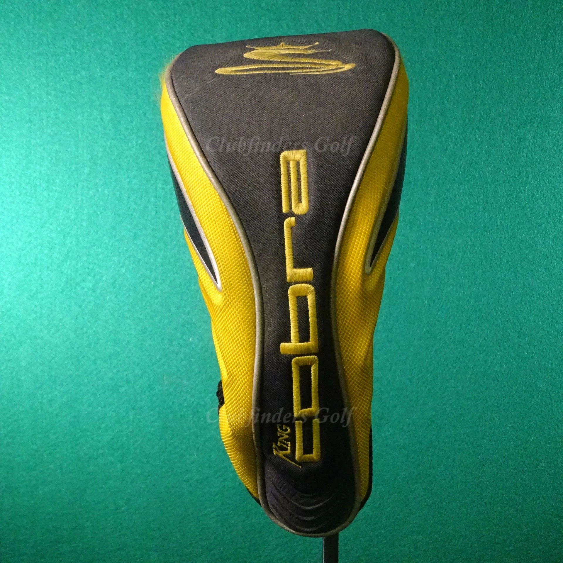 King Cobra HS9 F/ST 10° Driver Factory Graphite Design YS-5.6+ Regular W/HC - Image 4