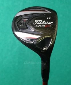 Lady Titleist 913F 17° Fairway Wood Bassara 45 Hi Graphite Ladies