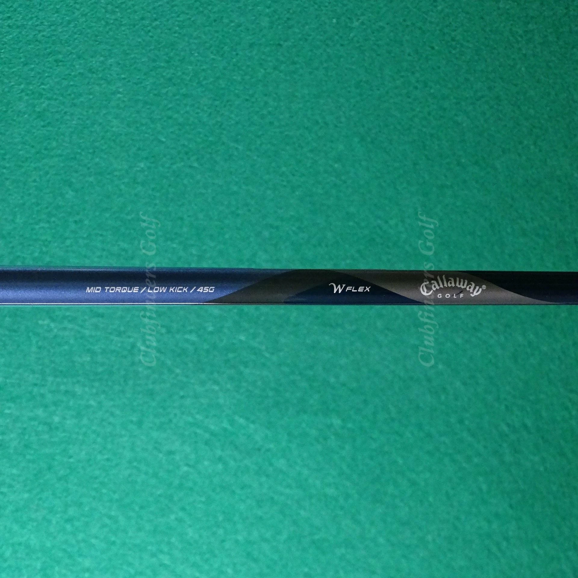Graphite Design Tour AD TP-6 .335 Seniors 41" Pulled Graphite Wood Shaft