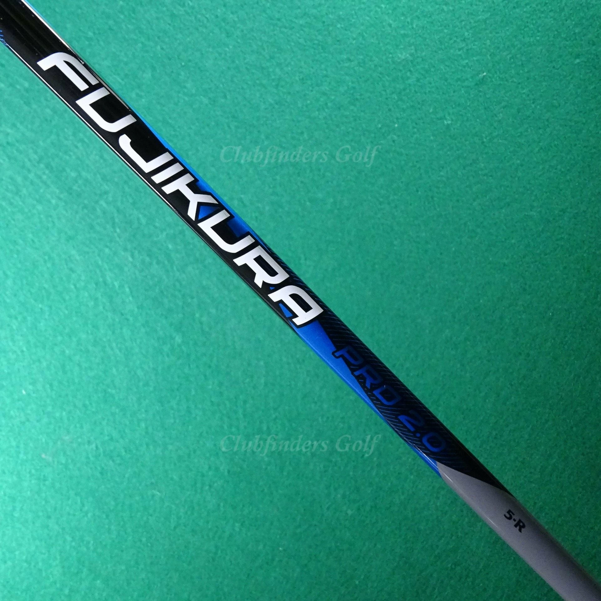 NEW Fujikura Pro 2.0 5-R .335 Regular 46" Graphite Wood Shaft