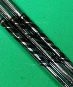 Nippon Z-Z115 .355 Wedge Flex Pulled Steel Shafts SET OF 3