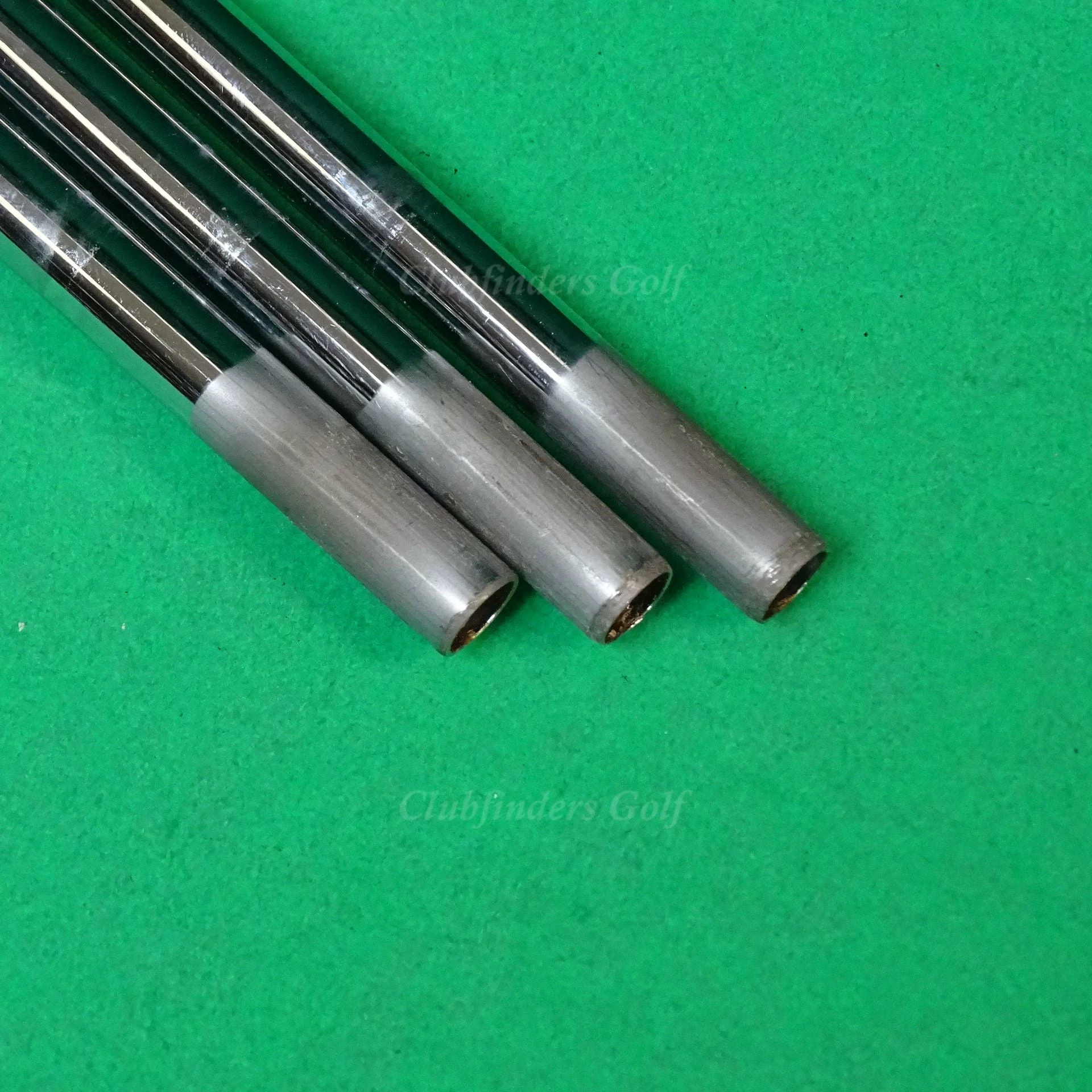 Nippon Z-Z115 .355 Wedge Flex Pulled Steel Shafts SET OF 3 - Image 2