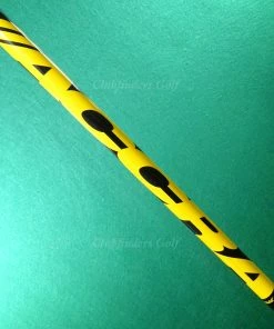 ACCRA FX360 Dymtec .335 Stiff 43.5" Pulled Graphite Wood Shaft