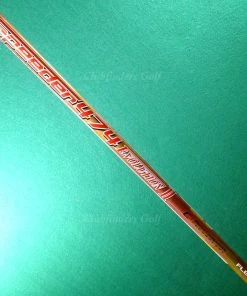 Fujikura Speeder 474 Evolution II .335 Regular 43" Pulled Graphite Wood Shaft