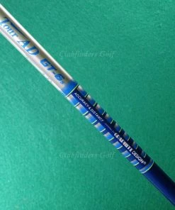 Graphite Design Tour AD GT-6s .335 Stiff 43.5" Pulled Graphite Wood Shaft