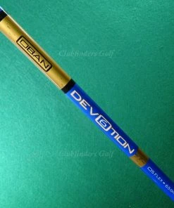 Oban Devotion 6 65G .335 Extra Stiff 43.25" Pulled Graphite Wood Shaft