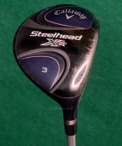 Callaway Steelhead XR 3 Fairway Wood Tensei CK Series 55 Regular W/HC