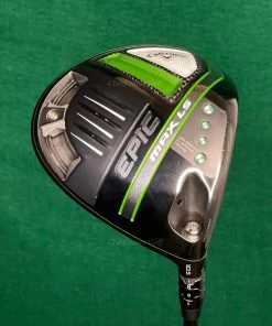 Callaway EPIC MAX LS 10.5° Driver Mitsubishi Type-304SS 70/X Extra Stiff W/HC
