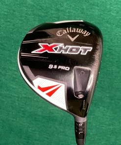 *TOUR ISSUE* Callaway X-Hot Pro TC 9.5° Driver Diamana D+ 62 Graphite Stiff