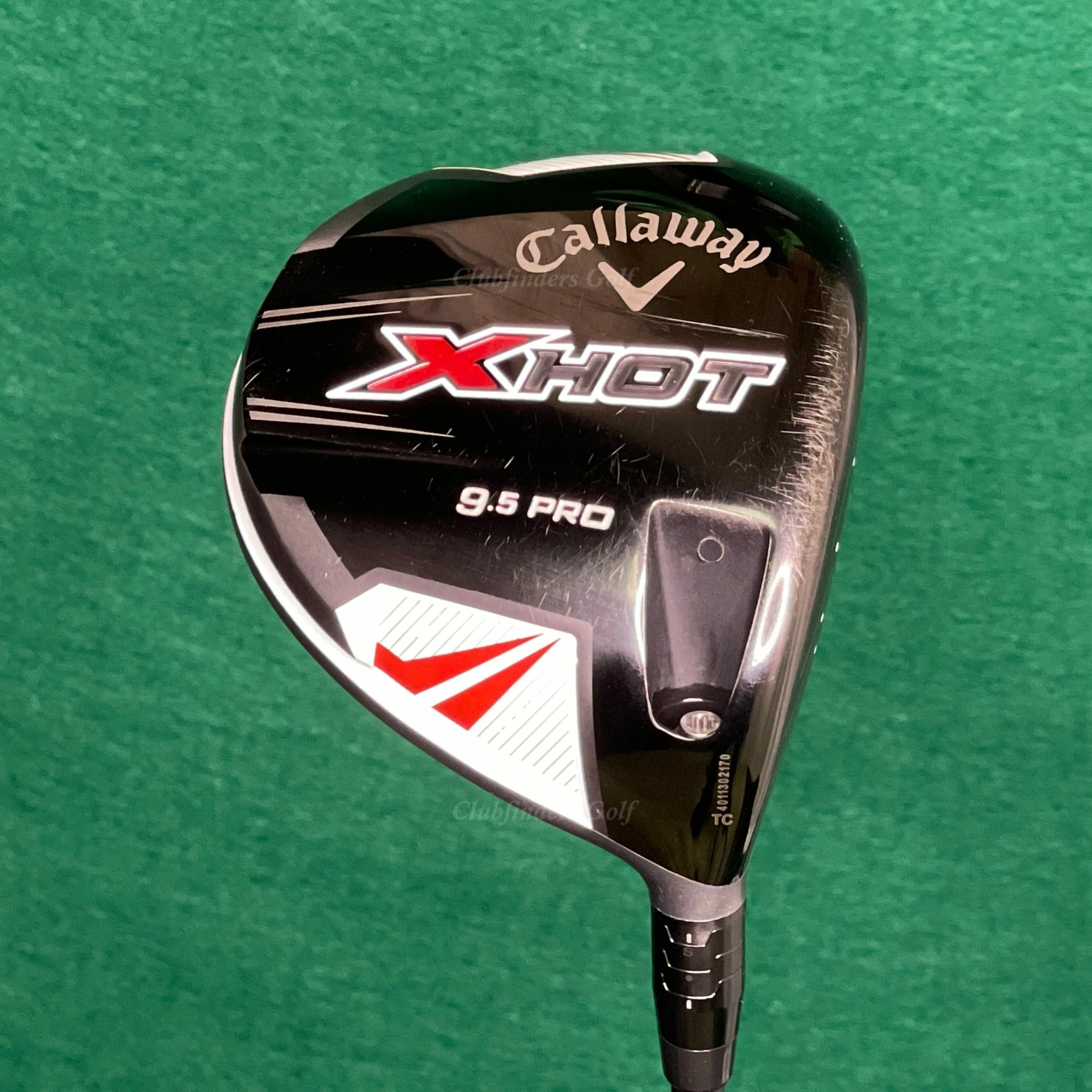 *TOUR ISSUE* Callaway X-Hot Pro TC 9.5° Driver Diamana D+ 62 Graphite Stiff