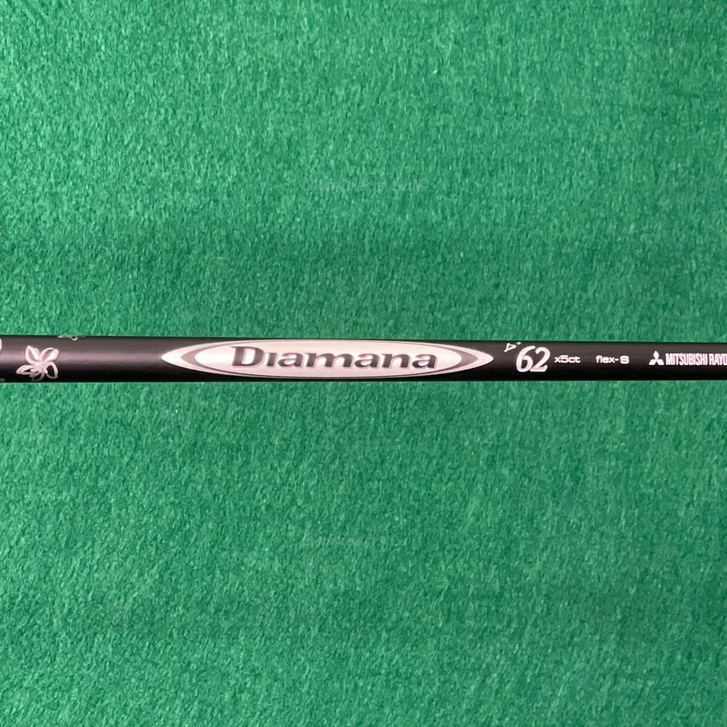 *TOUR ISSUE* Callaway X-Hot Pro TC 9.5° Driver Diamana D+ 62 Graphite Stiff - Image 2