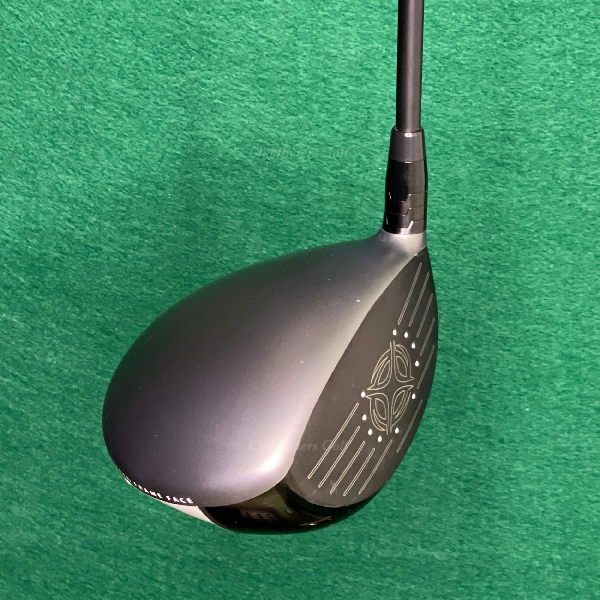 *TOUR ISSUE* Callaway X-Hot Pro TC 9.5° Driver Diamana D+ 62 Graphite Stiff - Image 3