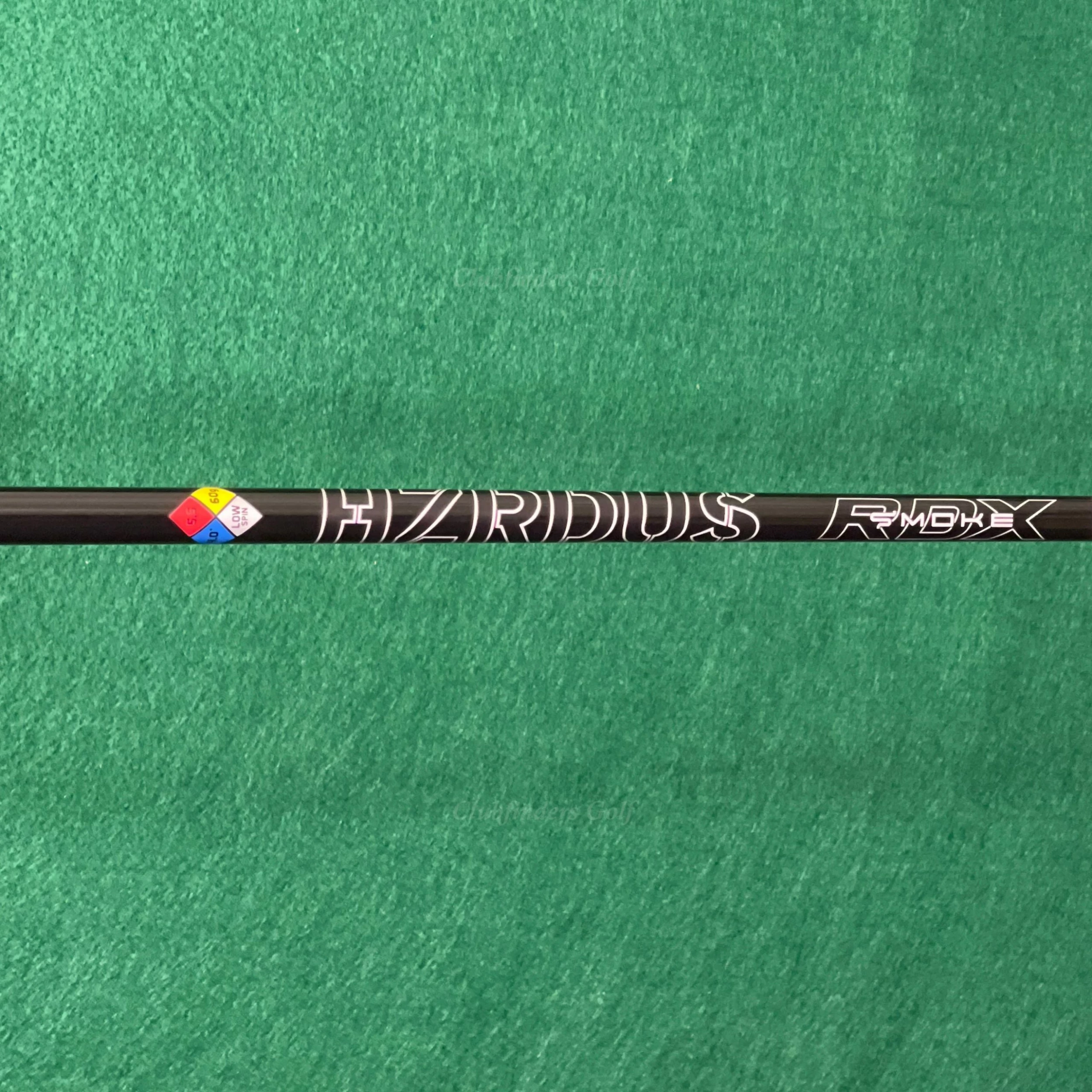 NEW LH Tour Edge Exotics C721 10.5° Driver HZRDUS Smoke RDX 5.5 W/ HC - Image 2