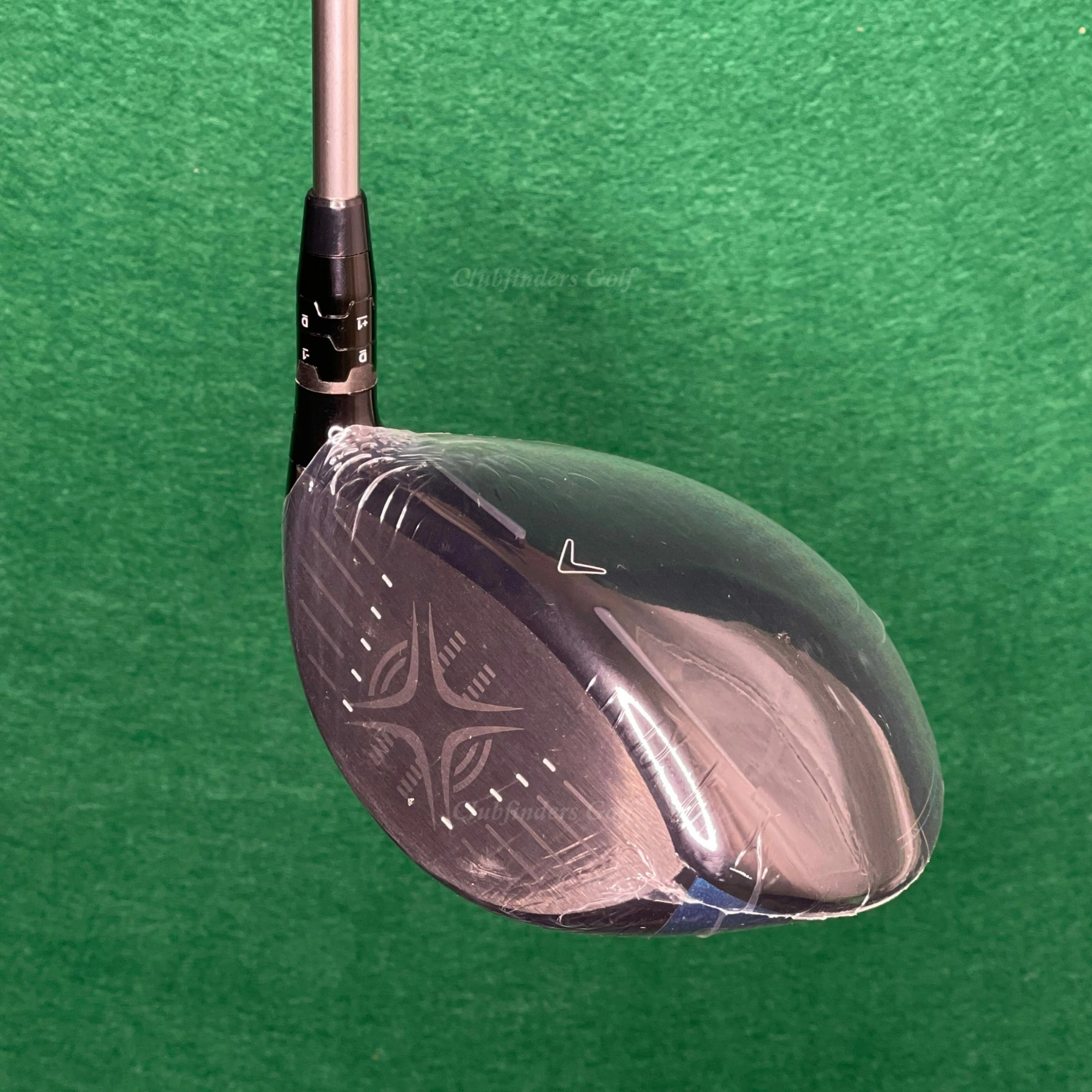 NEW! LH Lady Callaway Rogue 13.5° Driver Aldila Quaranta 40//LL Ladies W/ HC - Image 3