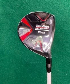 NEW Lady Tour Edge Hot Launch E523 Fairway Wood 5 Hot Launch 45L Ladies W/HC