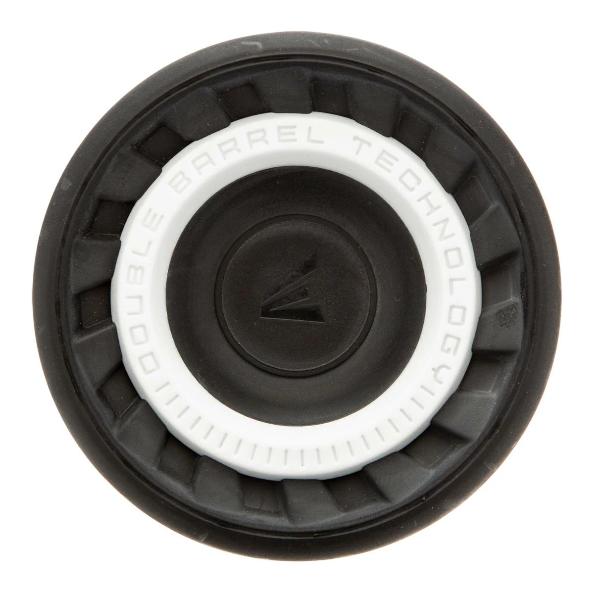 New Easton Ghost 2022 Double Barrel -10 Fastpitch Softball Bat White/Black - Image 3