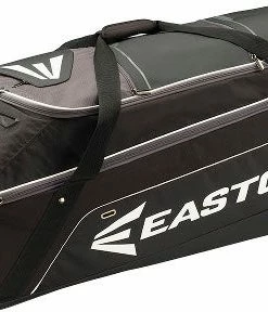 New Other Easton E900G Wheeled Bag For Baseball/Softball Black/White