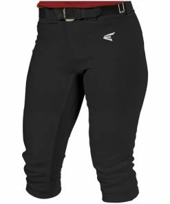 New Easton Womens Mako Pants Black XX-Large Softball Pants A164876