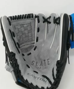 New Other Easton Slate Softball Series SL1200FP RHT 12" Fastpitch Glove Slate/Black