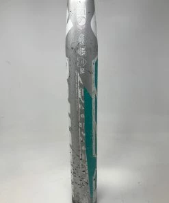 Used DeMarini CF6 Sprite 32/21 CFS14 Fastpitch Softball Bat Silver Blue