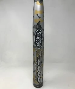LOUISVILLE SLUGGER Used2 Louisville 34/27 Z-2000 ASA End Loaded Slowpitch Bat SBZ214-AE 2015