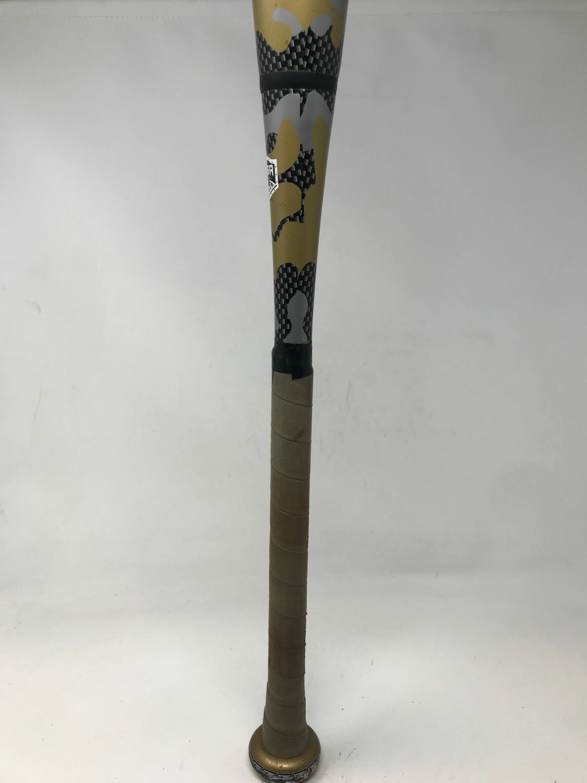 LOUISVILLE SLUGGER Used2 Louisville 34/27 Z-2000 ASA End Loaded Slowpitch Bat SBZ214-AE 2015 - Image 3