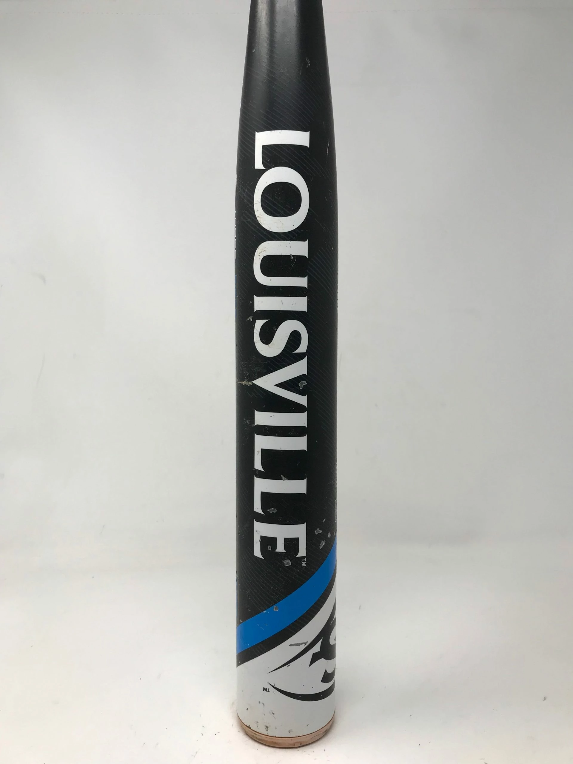 LOUISVILLE SLUGGER Used Louisville LXT Fastpitch Softball Bat 32/22 FPLX150 2015 Composite 2 1/4"