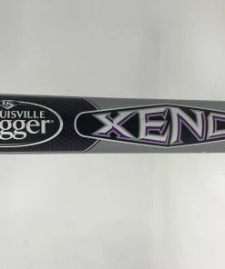 Used1 Louisville Slugger LXT 33/24 FPLX14-R9 Fastpitch Softball Bat Blue/Black