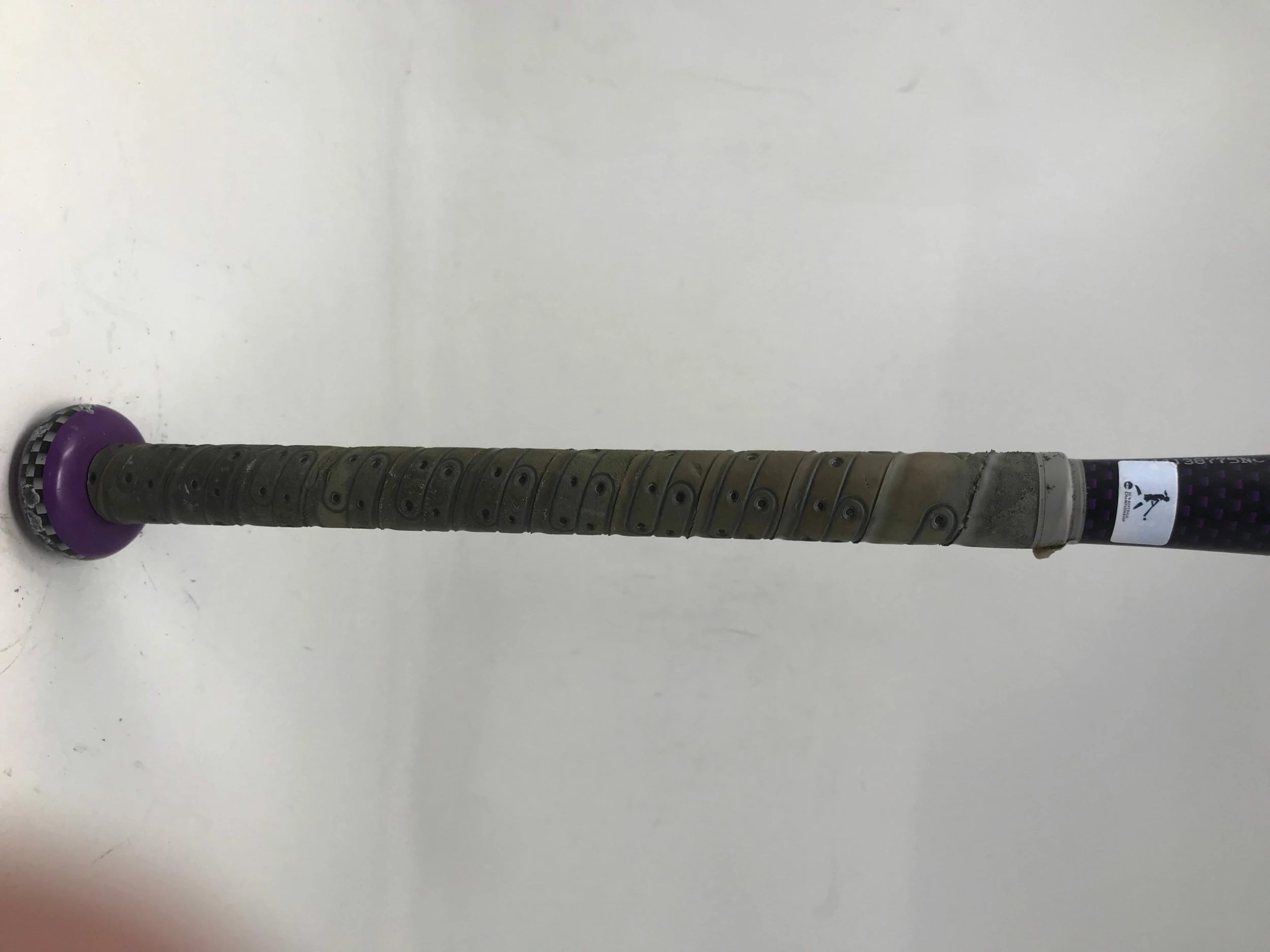 Used1 Louisville Slugger LXT 33/24 FPLX14-R9 Fastpitch Softball Bat Blue/Black - Image 3