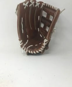 New Easton ECGFP1300 Fastpitch Softball Glove Brown LHT Adult 13 Inch