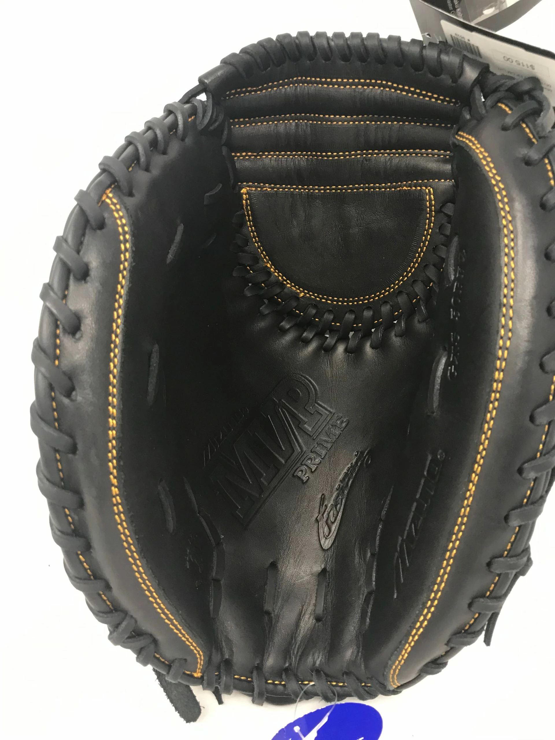 New Mizuno MVP Prime 34" Fastpitch Catchers Glove LHT Softball GXS 50PF2