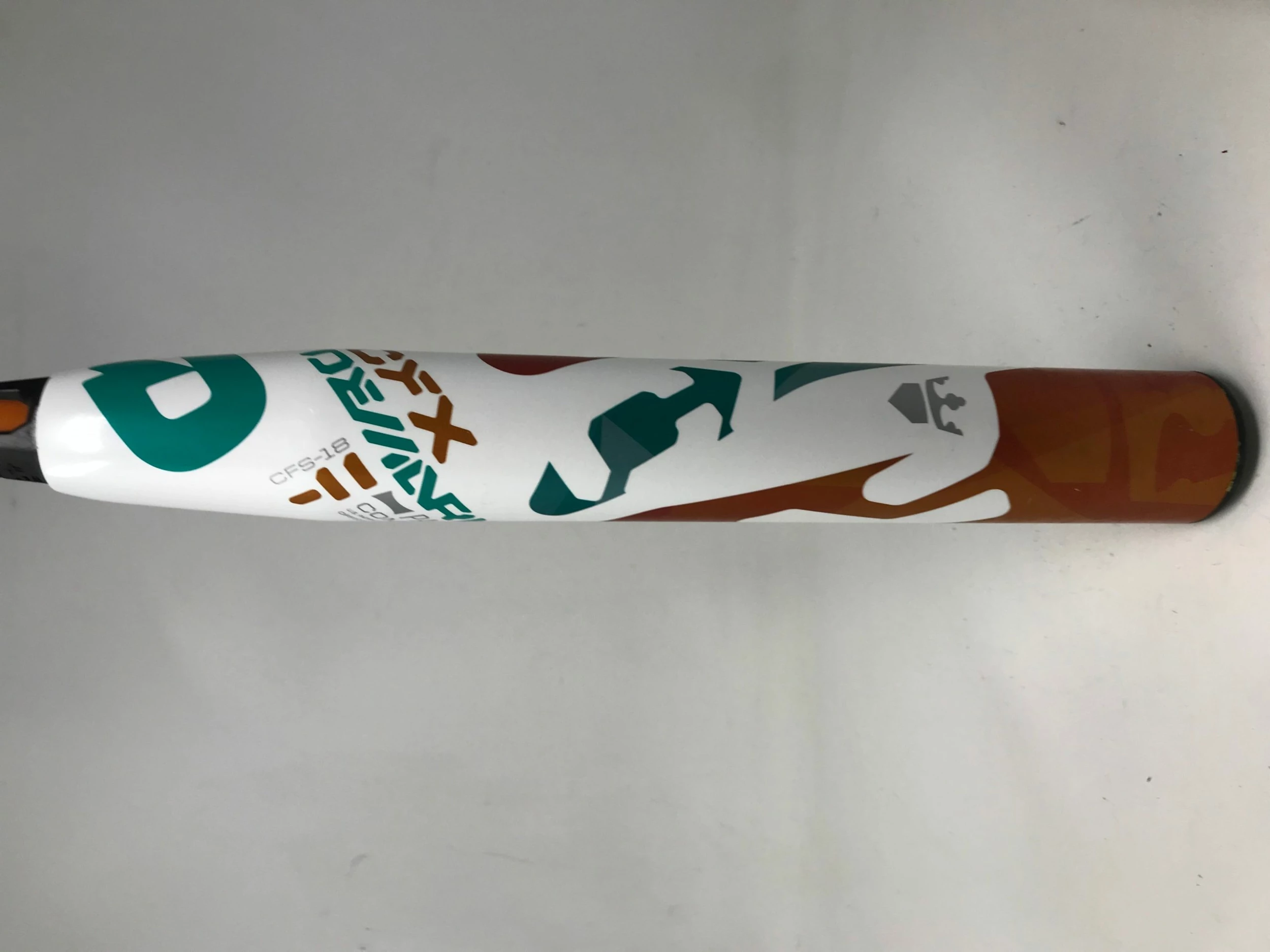 Used DeMarini CFX 2018 Sprite 30/19 CFS-18 Fastpitch Softball Bat (-11) NIW