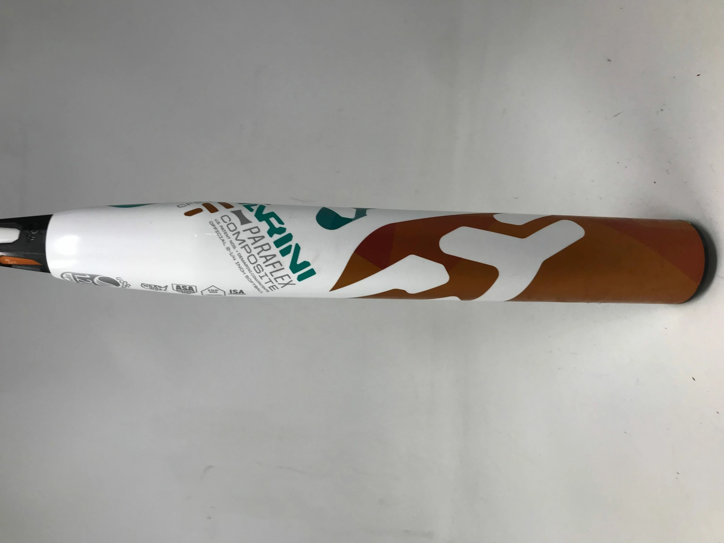 Used DeMarini CFX 2018 Sprite 30/19 CFS-18 Fastpitch Softball Bat (-11) NIW - Image 2