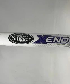 Used Louisville Slugger 2016 Xeno Plus FPXN169 34/25 Fastpitch Softball Bat