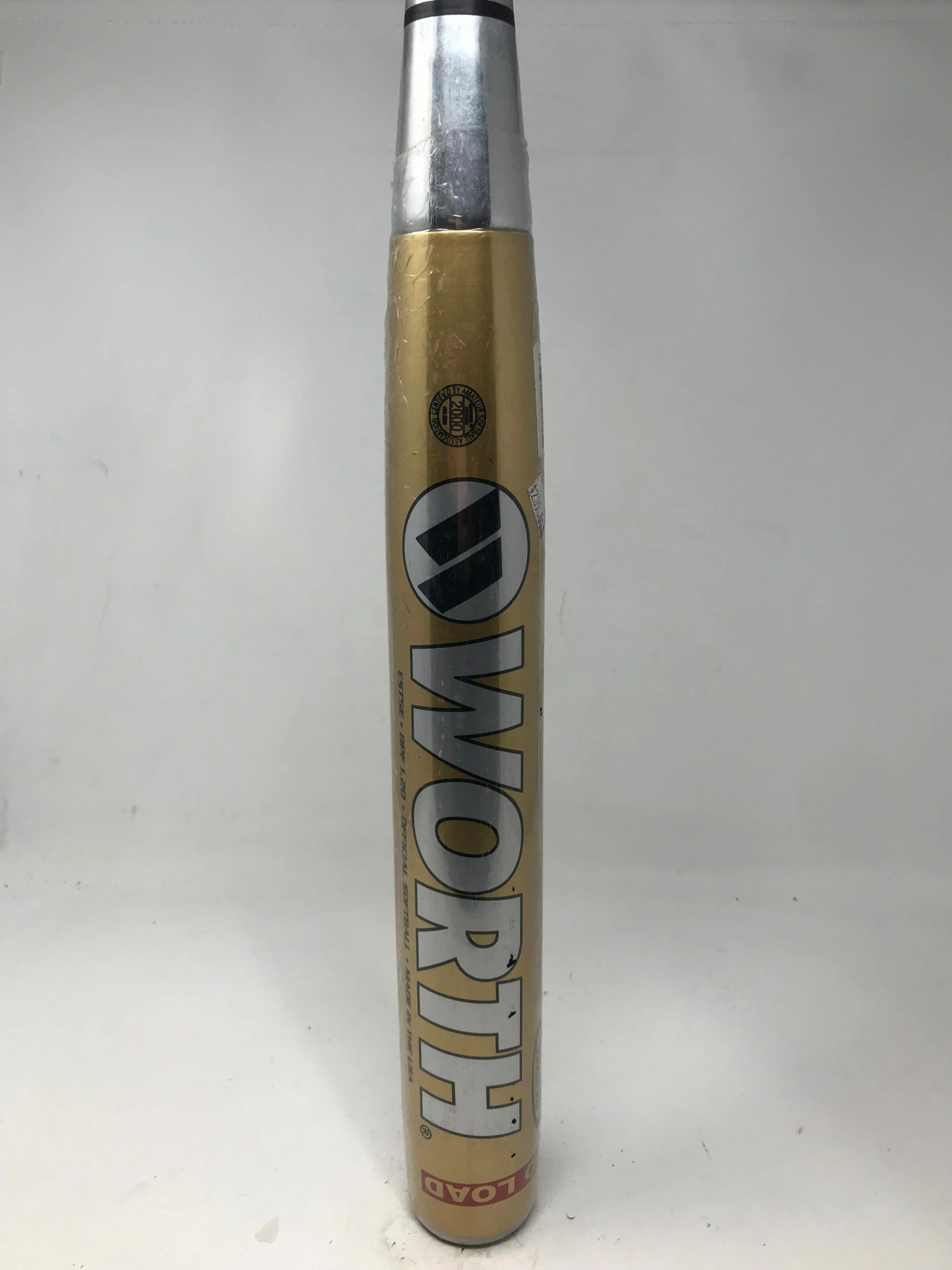 New Other Worth EST5 EST 15" Shell 34/28.5 Slowpitch Softball Bat ASA 2000