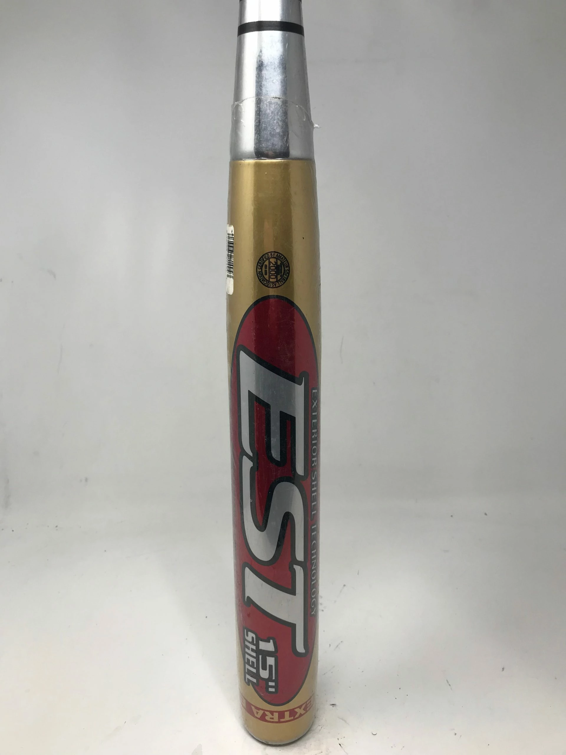 New Other Worth EST5 EST 15" Shell 34/28.5 Slowpitch Softball Bat ASA 2000 - Image 2