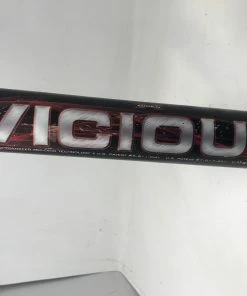 Used Miken Vicious MC100CA 34/26 Black Slowpitch Softball Bat Composite RARE ASA