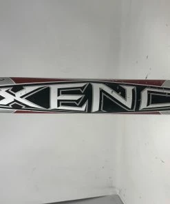 LOUISVILLE SLUGGER Used Louisville Xeno FP11X9 34/25 Fastpitch Bat 2 1/4" Softball Composite 2 1/4"