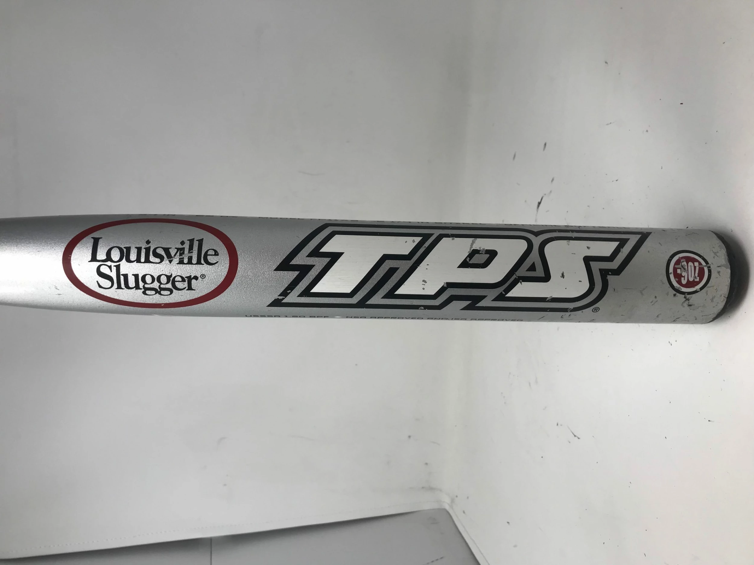 LOUISVILLE SLUGGER Used Louisville Xeno FP11X9 34/25 Fastpitch Bat 2 1/4" Softball Composite 2 1/4" - Image 2