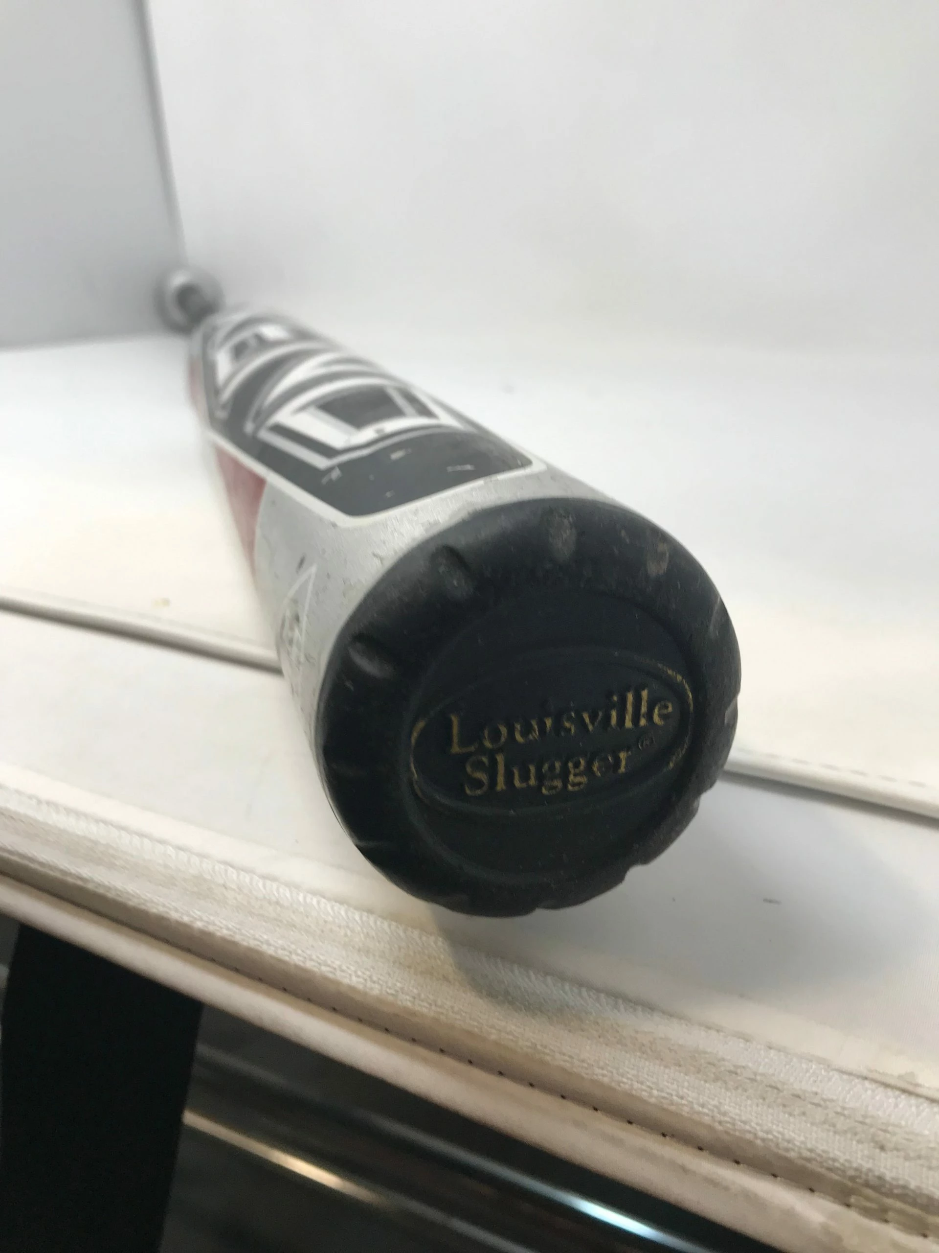 LOUISVILLE SLUGGER Used Louisville Xeno FP11X9 34/25 Fastpitch Bat 2 1/4" Softball Composite 2 1/4" - Image 4