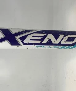 Used1 Louisville Slugger 2017 Xeno Plus FPXN170 33/23 Fastpitch Softball Bat