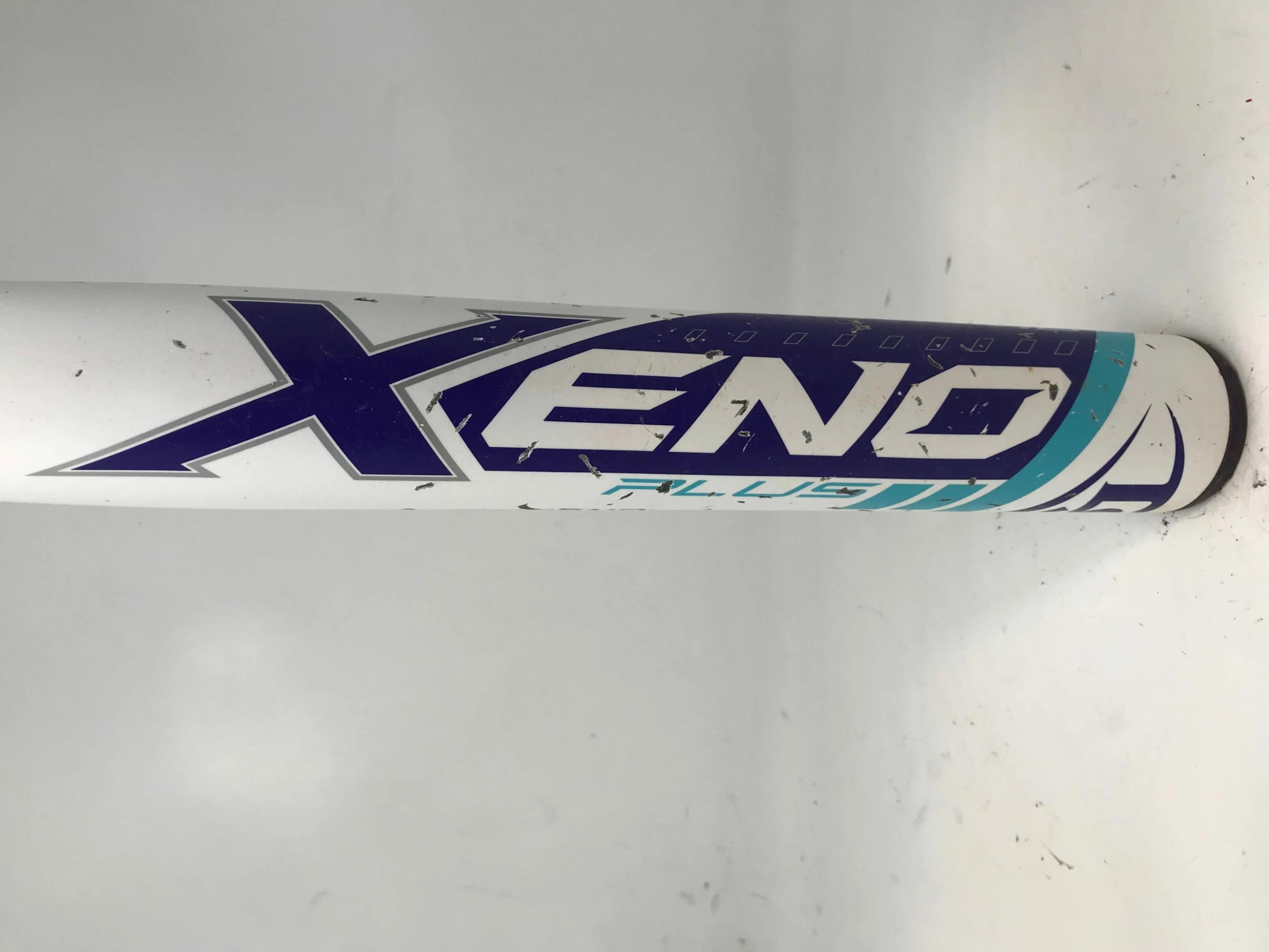 Used1 Louisville Slugger 2017 Xeno Plus FPXN170 33/23 Fastpitch Softball Bat