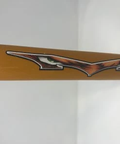 Used Monsta Athletics Slowpitch 34/28 Softball Bat! 2 1/4" Barrel