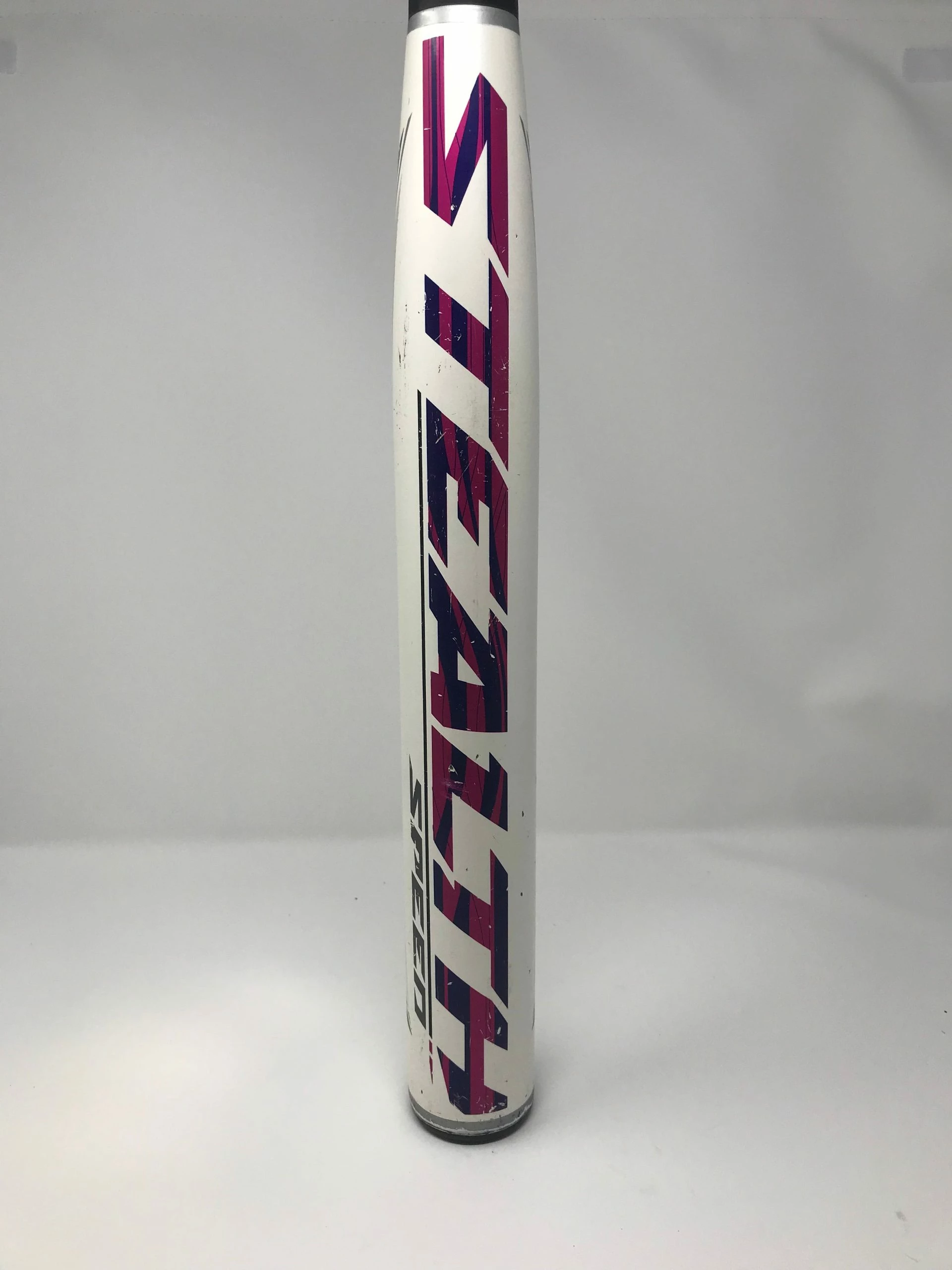 Used 34/24 Easton Stealth Speed Fastpitch Softball Bat SSR3B -10 Composite2 1/4"