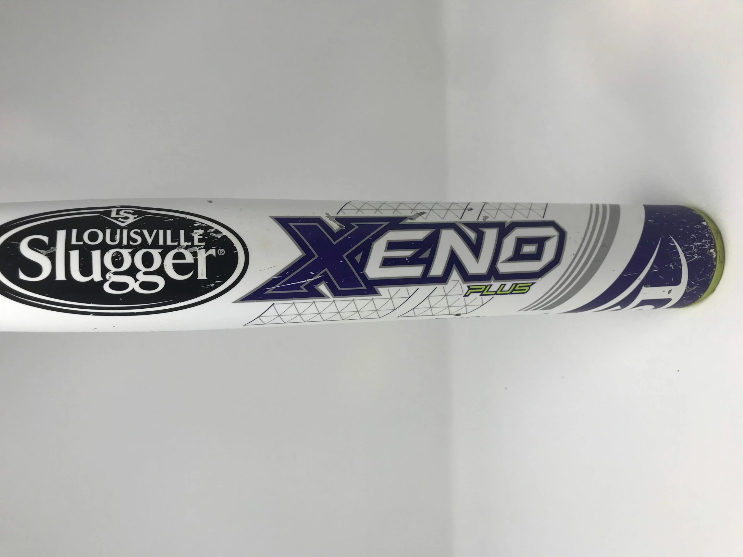 Used, Louisville Slugger 2016 Xeno Plus FPXN160 32/22 Fastpitch Softball Bat -10