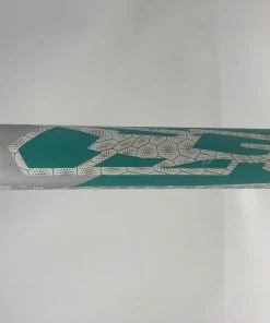 Used DeMarini CF6 Paradox 31/20 CFS14 Fastpitch Softball Bat Silver Blue Scratch