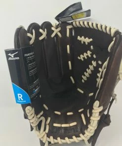 New Mizuno GFN 1200F1 12" Fastpitch Softball LHT Brown Glove